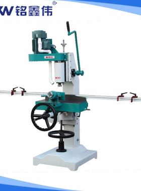 木工机械-上下同心钻孔机MS362立式榫眼机