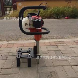 NLQ 45型内燃螺栓钻取机铁路轨道砼枕改锚机螺丝紧固件