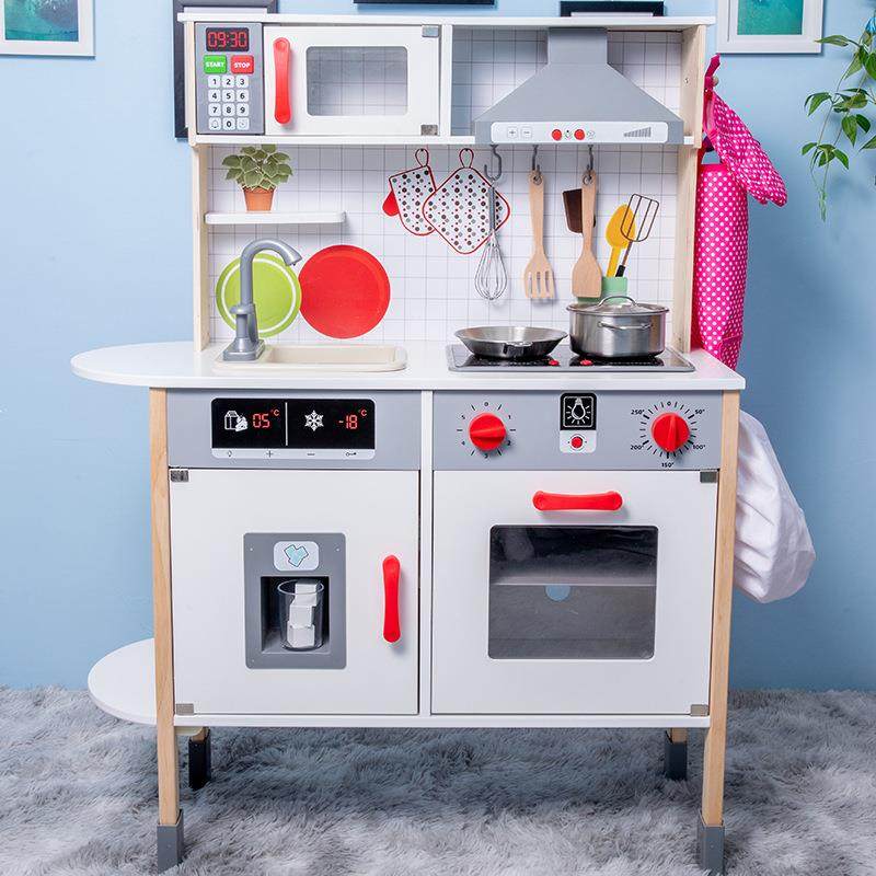 儿童木制仿真大号欧式可出水厨房过家家做饭煮饭厨具套装亲子玩具,农用物资,其他肥料,淘宝优惠券,粉丝福利购,淘宝优惠卷
