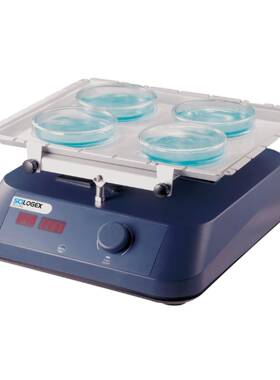 SCILOGEX新SCI-RS老SK-R1807-SSK-R1807-SLED数显翘板摇床托盘