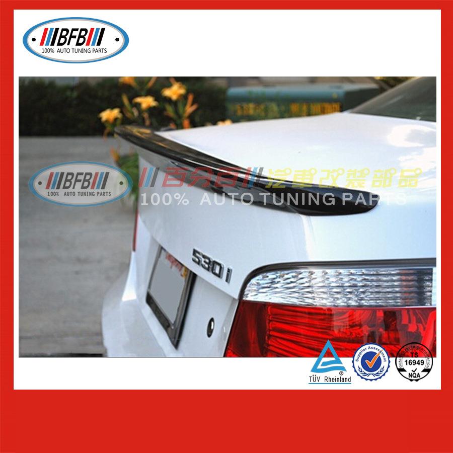 适用于宝马5系520i523i525i530LiAC款定风翼E60AC款碳纤尾翼