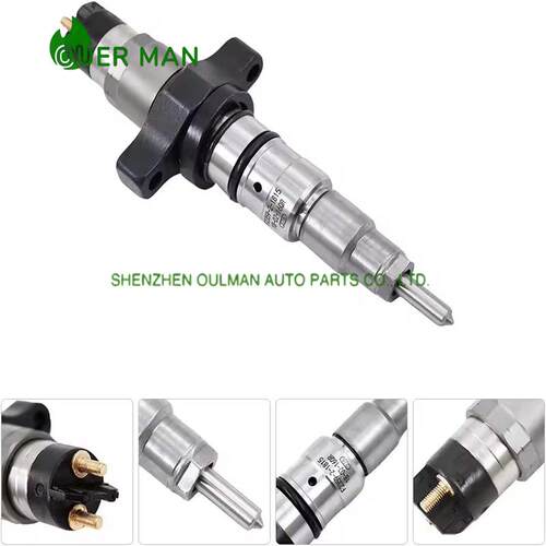 适用于道奇RAM04451202380986435505康明斯共轨柴油喷油器