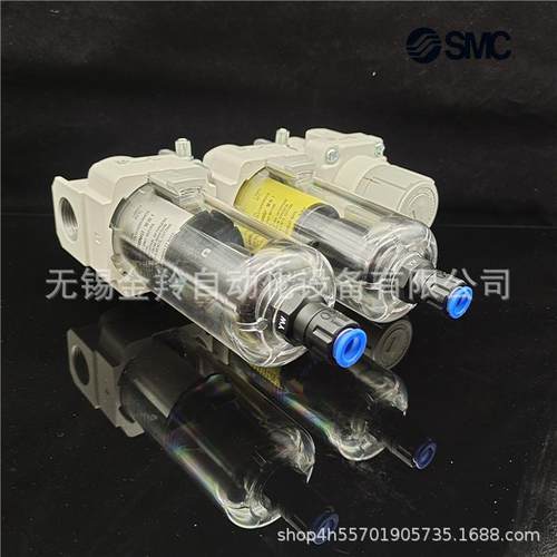 SMC原空气组合元件AC40-F06G-BAC40-N06G-B过滤器现货