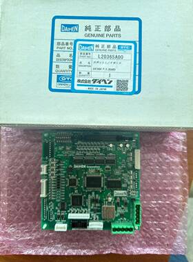 OTC机器人通讯板A2用L20365A00L20365C00L20365C03