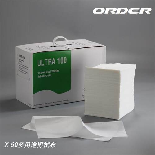 ORDER焊接凸轮轴汽车发动机吸油擦拭布无尘纸擦拭纸无纺布抹布