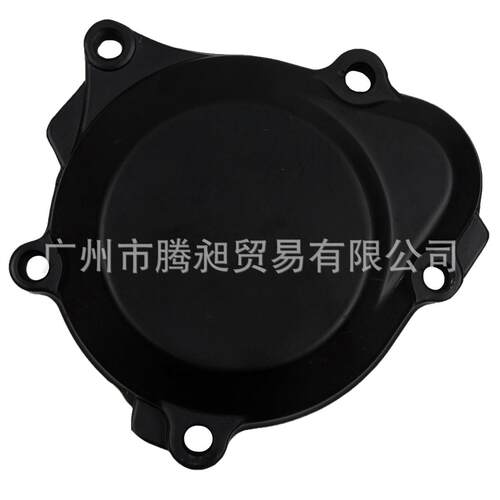 GSXR1000K1K3K5K701-08年大R发动机边盖启动马达盖