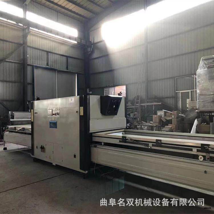 一键式启动橱柜衣柜真空覆膜机智能控制系统大负压真空吸塑机