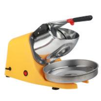 HT109碎冰机黄色