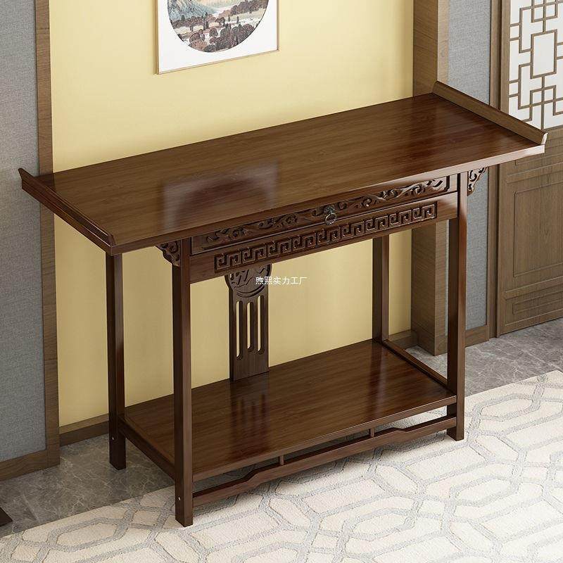 家用香案佛柜神位柜中式玄关台实木爷柜神柜供台条案供桌佛台,节庆用品/礼品,新娘配件,淘宝优惠券,粉丝福利购,淘宝优惠卷