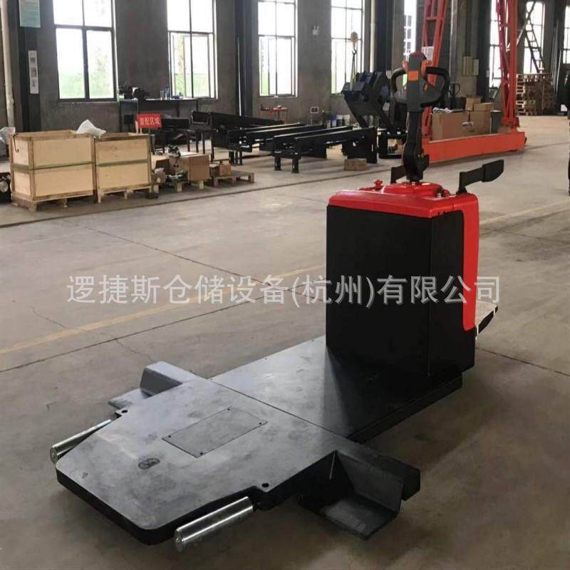 汽车电动移车器站驾式汽车挪车器汽车移位器拖车叉车搬运非标