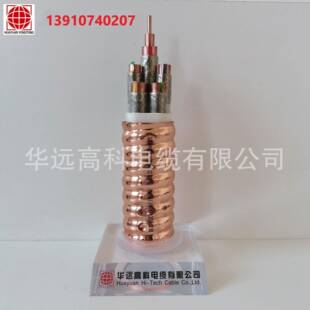 华远高科RTTZ柔性矿物绝缘防火电缆YTTW、BTTRZ铜管防火电缆