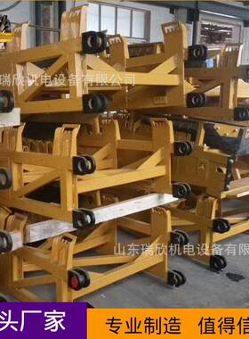 掘进机二运二运尾节S150J三一佳木斯掘进机配件