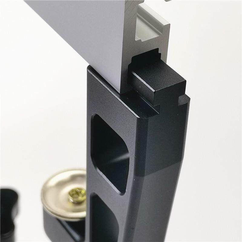 木工固定夹具45型滑槽75型靠山专用固定夹丰森工具