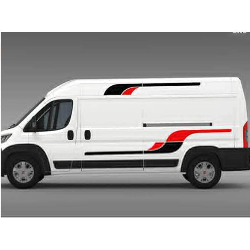 适用于标致Boxer/L1H1/L2H1/L2H2/L3H2/L4H2/L4H3车贴车身贴纸