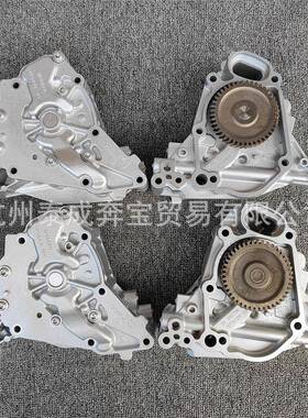 11417610378适用宝马n20发动机机油泵总成单泵11277632111