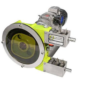 英格索兰集团Albin软管泵ALH10/3输送含固量高粘度介质