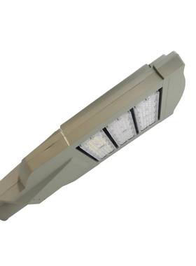 直销整体式变形金刚100W150W200W250WLED模组路灯整灯套件