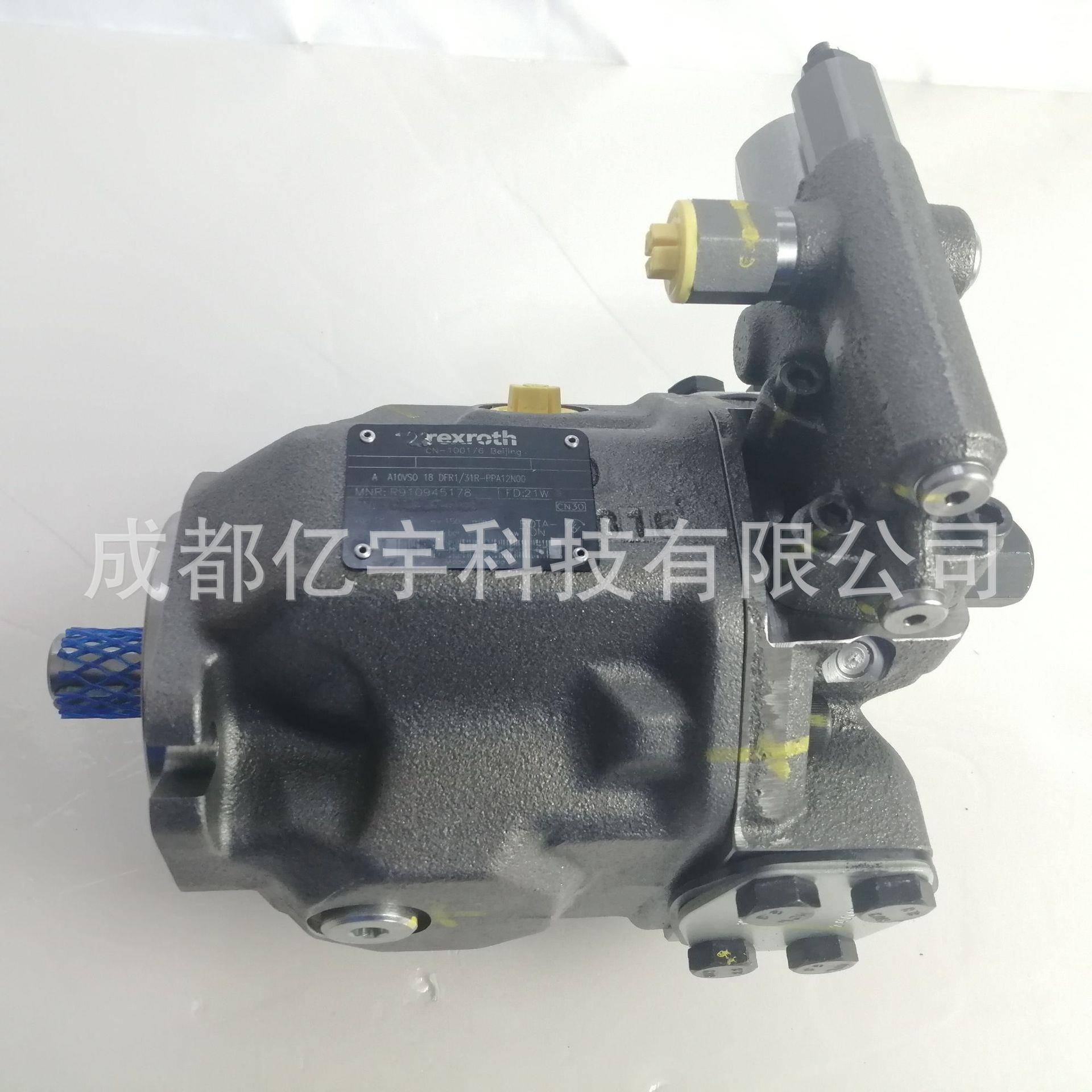 力士乐叶片泵PV7-1X/25-45RE37MC0-08