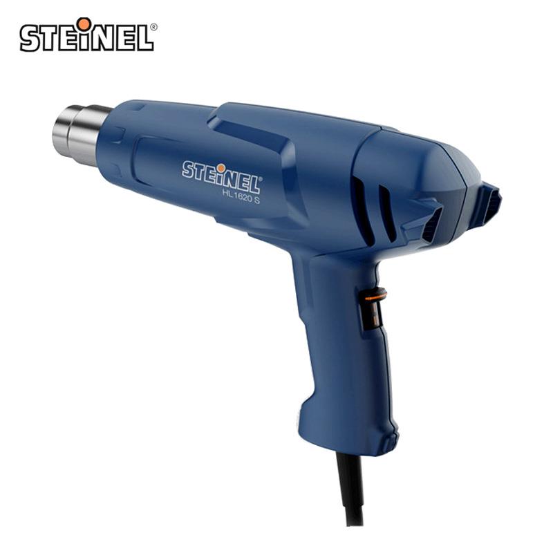 德国STEINEL司登利HL-1620S工业用段速热风枪1600W热风筒不带风咀