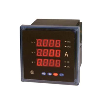 上海人民上联牌数显直流电压表PA17008C