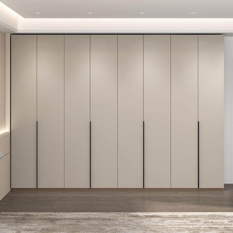 实木衣柜家用卧室现代简约颗粒板柜子八门主卧大衣橱新款2025爆款,纺织面料/辅料/配套,纺织机械配件,淘宝优惠券,粉丝福利购,淘宝优惠卷