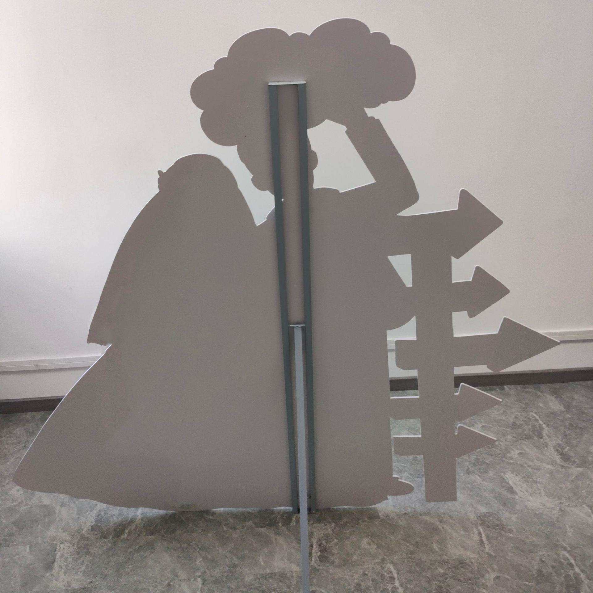 大型喷画公司深圳厂家制作 来图生产加工异形板块打印