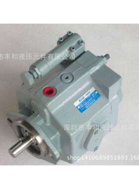 TOKIMEC:东京计器高压柱塞泵 液压泵 P31V-FR-20-CC-21-J