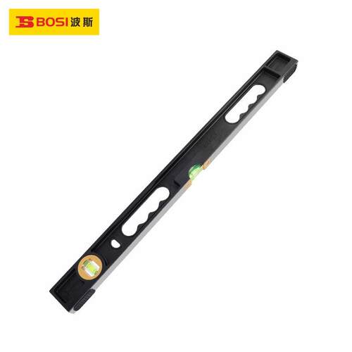 波斯工具专业级二水泡重型铸铝水平尺600mm BS113706