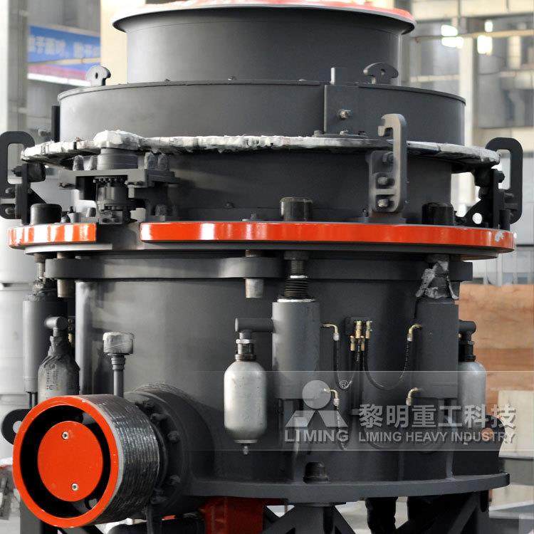 多缸液压圆锥破碎机HPT500(M)圆锤石料破碎机中大型破碎机