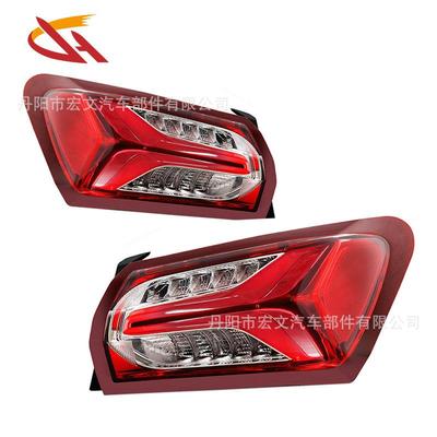 适用于2019-2022年雪佛兰malibu迈锐宝美版us后尾灯外刹车灯总成