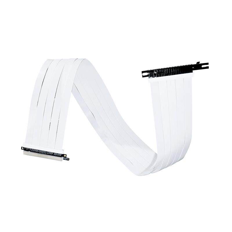 联力O11DEVOXL机箱专用显卡竖立支架+PCle4.0延长线套件配件PW