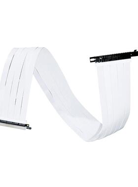 联力O11DEVOXL机箱专用显卡竖立支架+PCle4.0延长线套件配件PW