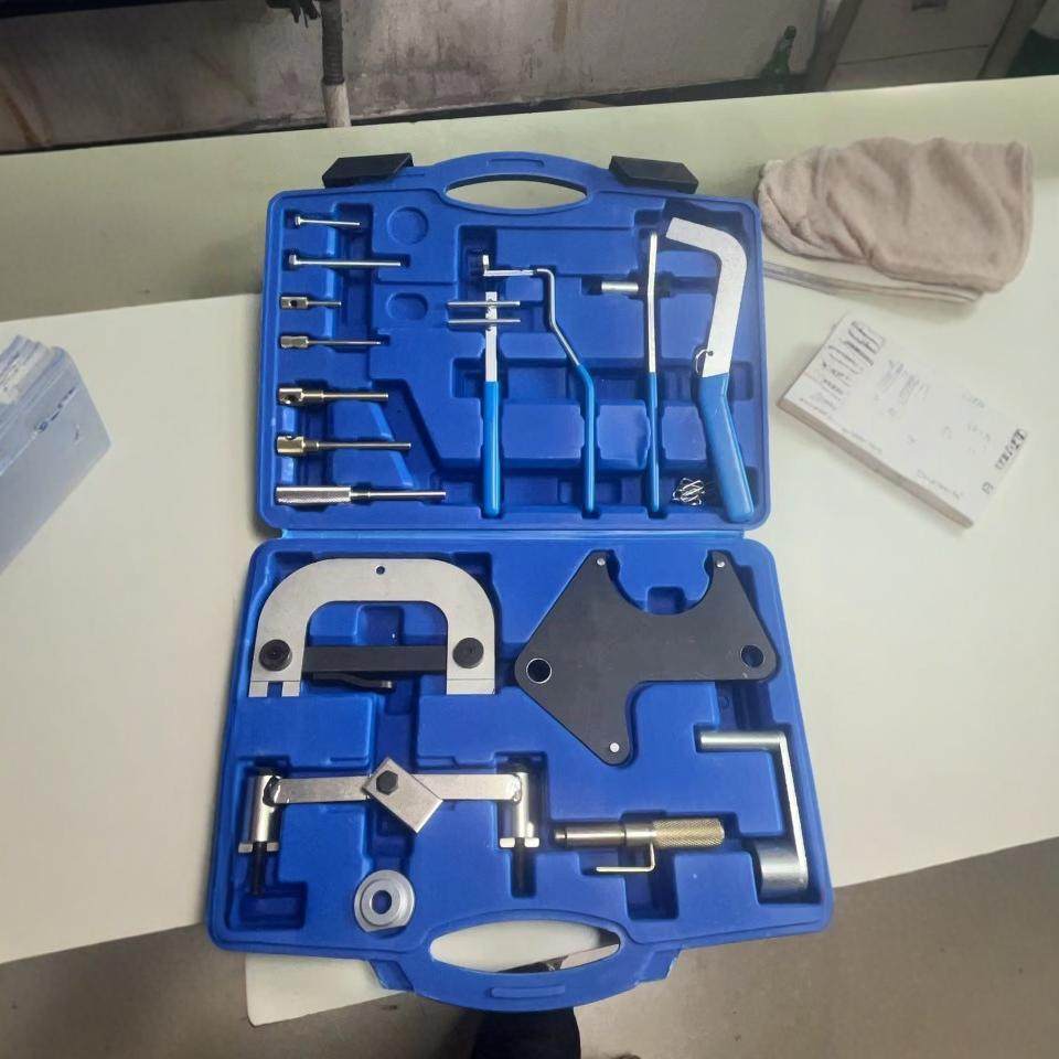 雷诺正时工具组套(综合型)引擎维修工具雷诺/欧宝正时工具