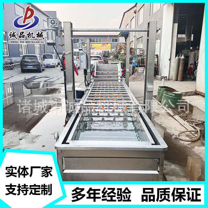 提升式肉类解冻清洗机冻虾冻鱼常温解冻清洗机冻鸡胸肉解冻机