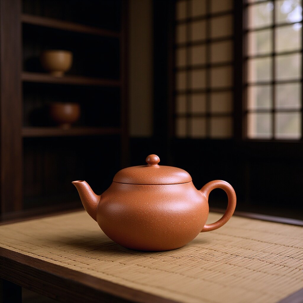 工堂直销宜兴原矿金降坡紫砂壶聚缘160cc薄胎小品茶壶茶具批发