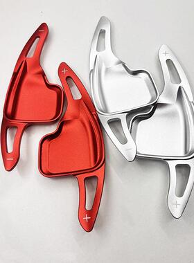 适用于宝马3D款方向盘改装换挡拨片1234567系X5X6XX1X2i8内饰改装