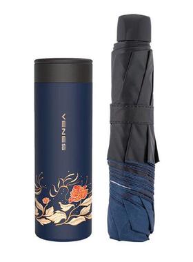 菲驰（VENES）花漫时光保温杯套装FC220T