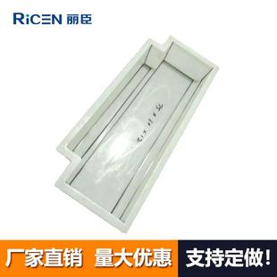 缺角线条带腰线路牙石模具路沿石塑料模具75x30x12cm