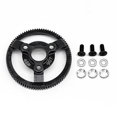 TraxxasSlash2WD,2WDLCGDragSlash钢大齿48P/72-76-83-86-90