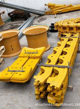 山推SD16/SD22/SD23推土机支重轮护轨器链条护链架