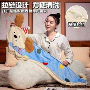 爱长条款 枕女抱生睡觉可卧室男ddw25020生床头大靠垫床上夹腿神器