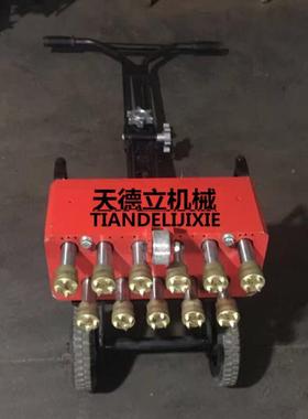 11859凿头毛气动毛机加型混凝土地面拉毛机桥强面打机凿毛锤