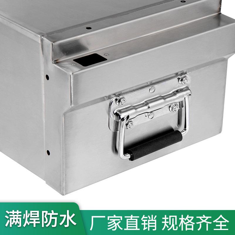 新锂电源JL-B能不锈钢池外壳