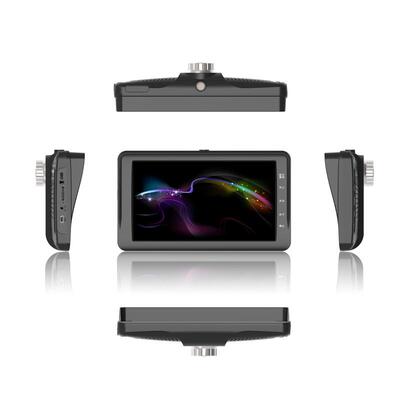 货车7寸前后双视车录载货车行摄车记录仪全彩夜像头50017两路倒车