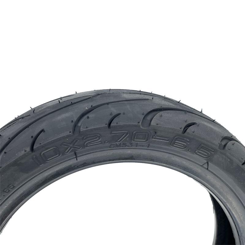 电动滑板车轮胎c胎st10x2.1267轮0-6.5真空10寸平衡车充气胎正新