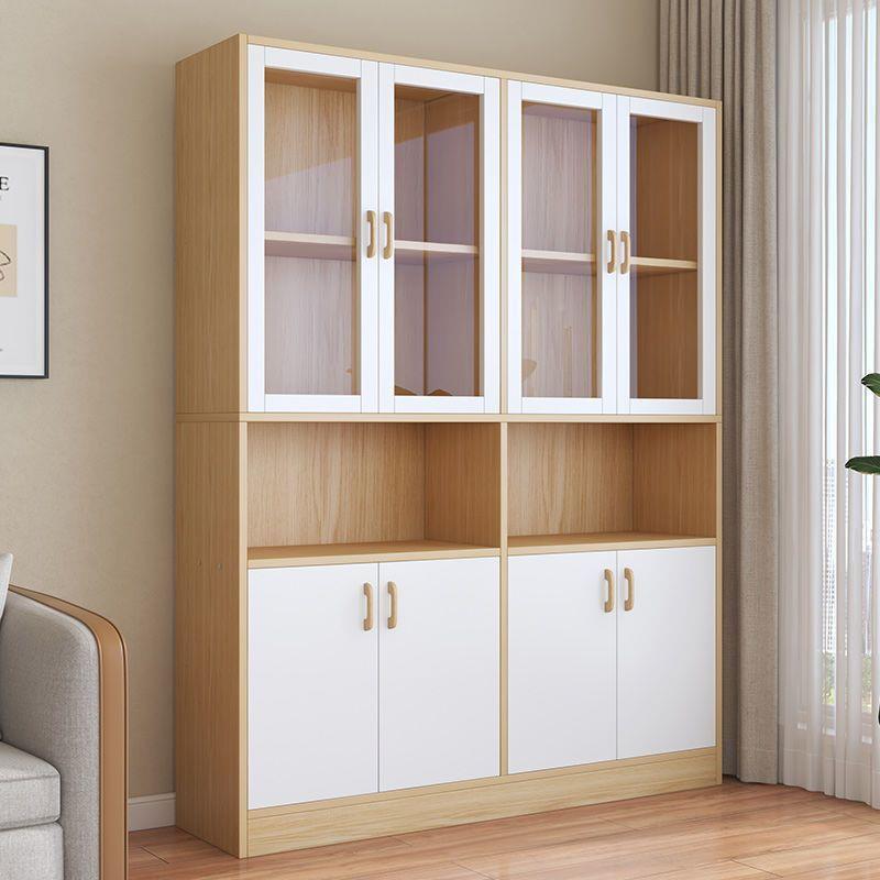 文件公柜办公室收柜资料柜储纳物柜员工档案书柜储物见详情柜办柜