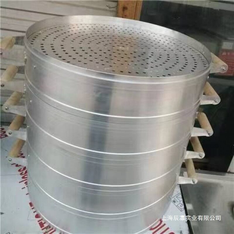 宴席商用蒸格馒头蒸笼包子铝合金蒸锅饭店家用特大号蒸屉笼屉蒸笼