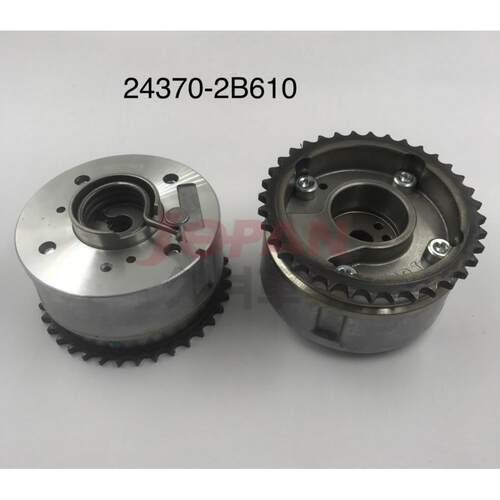 24370-2B610适用于现代领动1.6/G4FA/1.6/G4FC/1.4相位调节器