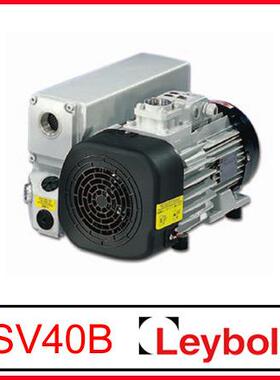 Leybold莱宝真空泵SV40B德国莱宝油式真空泵SV系列