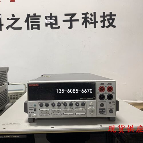吉时利2230G-30-33通道可编程电源2230G-60-32230G-30-6